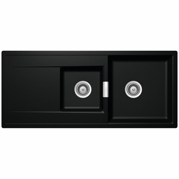 Abey Schock Mono 1 and 1/3 Bowl Magma MD-175B