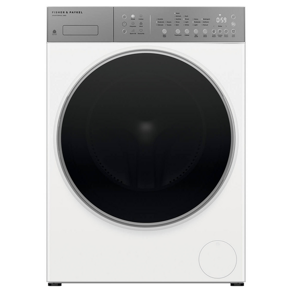 Fisher & Paykel Series 5 8kg Contemporary Front Loader Washer Auto Dose WH8060J5