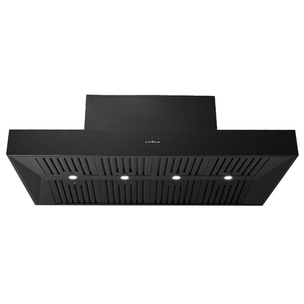 Schweigen 3000m3/h Silent BBQ Rangehood 150cm CL7375BSP2PAK