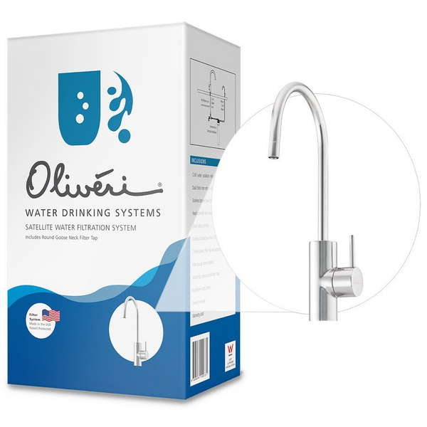 Oliveri Satellite Water Filtration System FS7025