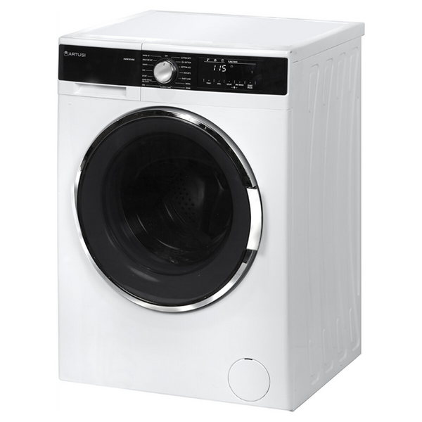 Artusi 8kg Front Load Washing Machine AWM1814W