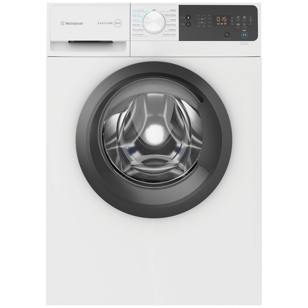 Westinghouse EasyCare 300 7.5kg Front Load Washing Machine WWF7524N3WAS