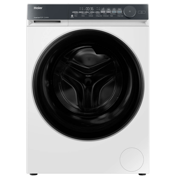 Haier 9.5kg Front Load Washing Machine White HWFS95NW1
