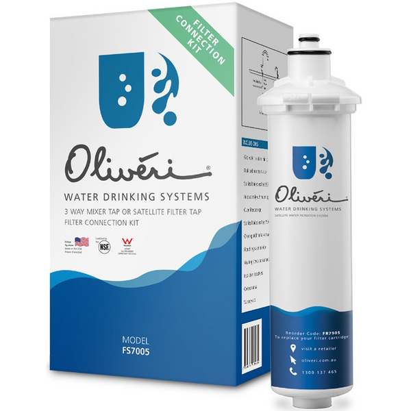 Oliveri Satellite Tap Water Filtration System FS7005