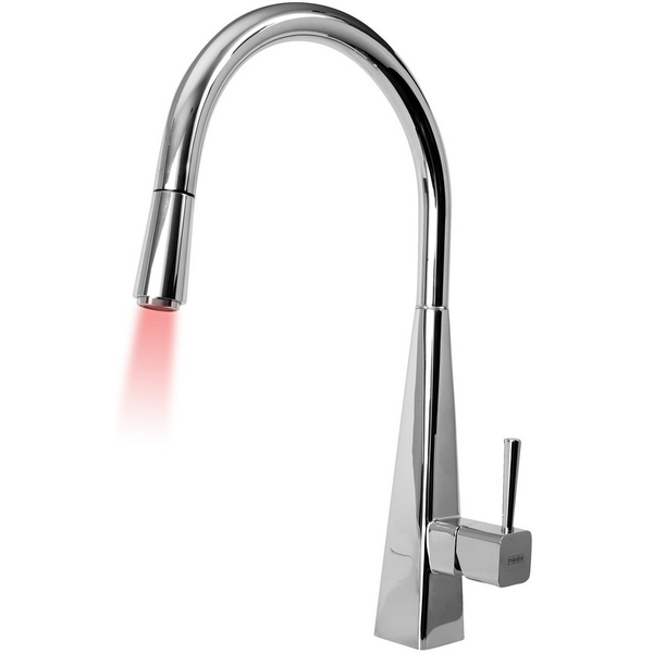 Franke Pyra Light Pull-Out Tap Chrome TA6841CH