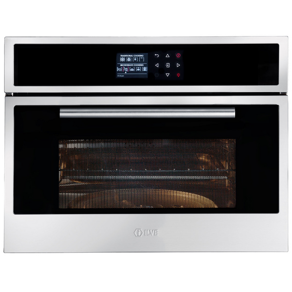 ILVE 60cm Compact Combi-Microwave Oven ILCM45X