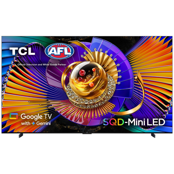 TCL 85 Inch C7L SQD Mini LED 4K UHD Google TV [2026] 85C7L