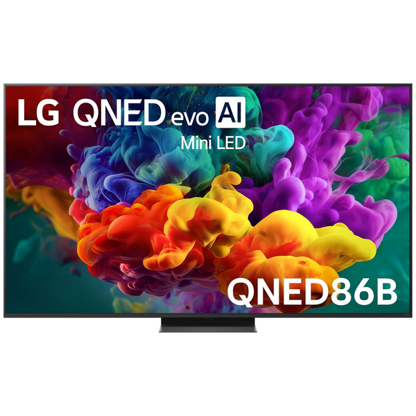 LG 65 Inch QNED86B EVO AI Mini LED 4K Smart TV [2026] 65QNED86BSA