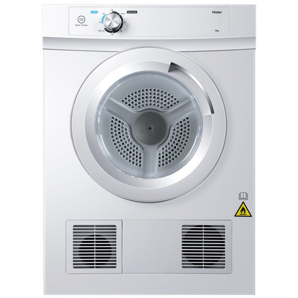 Haier 6kg Vented Dryer HDV60A1