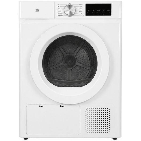 Seiki 8kg Heat Pump Tumble Dryer SC-800AU8HP