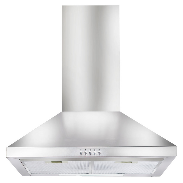 Artusi 60cm Canopy Rangehood ACH600X