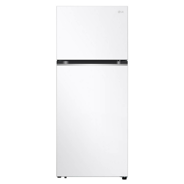 LG 375L Top Mount Fridge White GT-5W