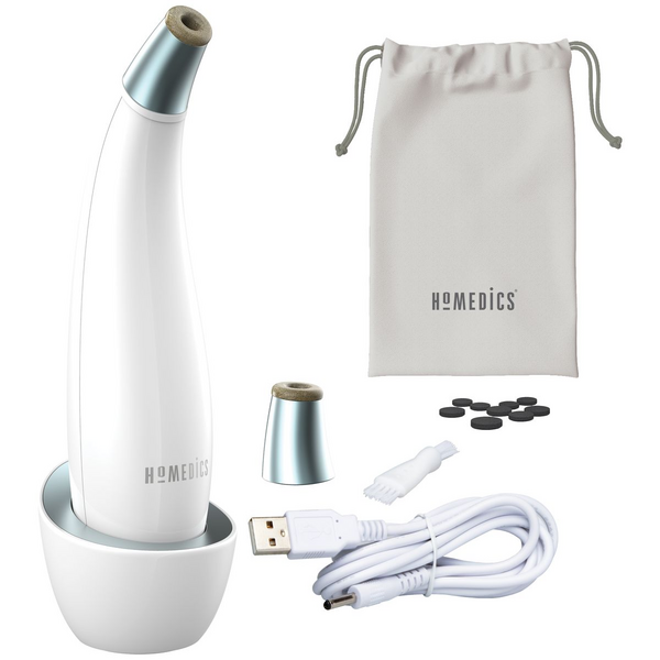 HoMedics Radiance Microdermabrasion-Exfoliator and Cooling Device MD-1000-AU