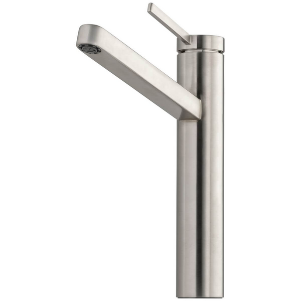 Oliveri Pepe Swivel Mixer Tap Nickel PT2025-BN