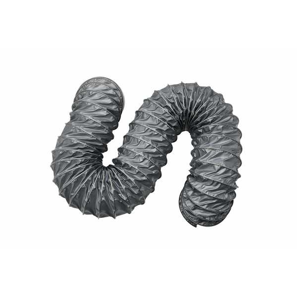 Schweigen 200mm SteelFlex High Performance Safety Ducting 4m S200-4