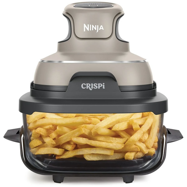 Ninja Crispi 4-in-1 Portable Glass Air Fryer Stone FN101ST