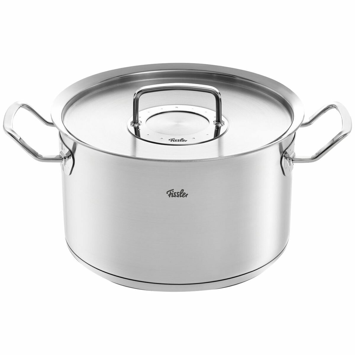 Fissler 24cm/6.3L Original-Profi 2.0 Collection Stew Pot 00821
