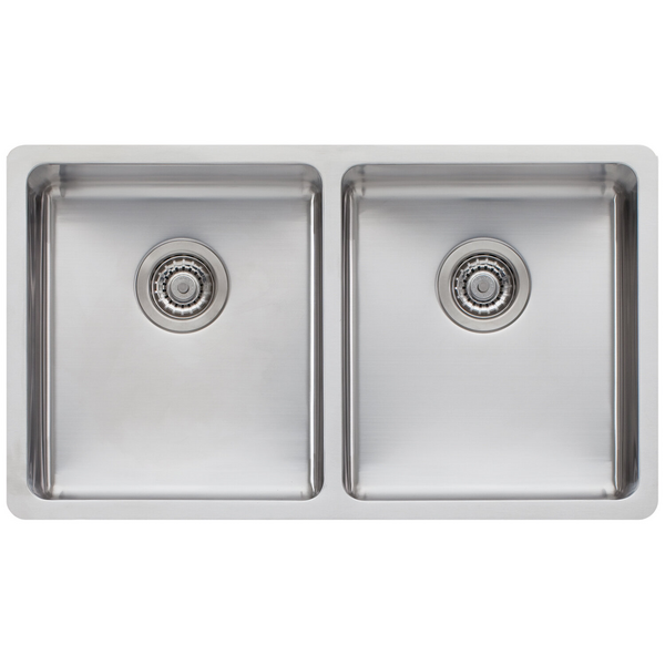Oliveri Sonetto Double Bowl Sink SN63TU