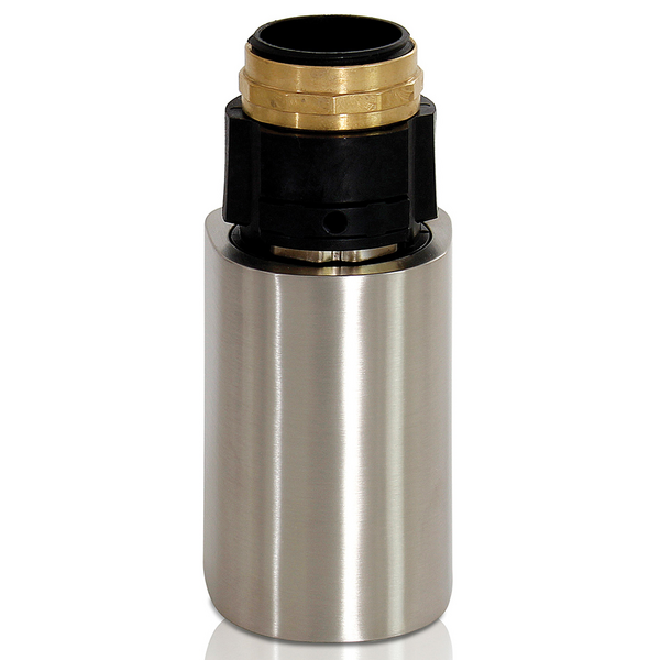 Billi Brushed XI Dispenser Riser 70mm 992820BR