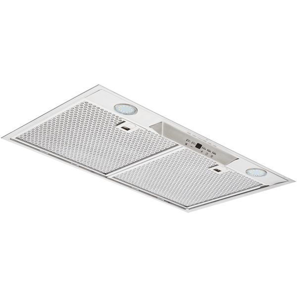 Schweigen 60cm Stainless Steel UnderMount Rangehood with IsoDrive SP Motor UM1390-6SPPAK