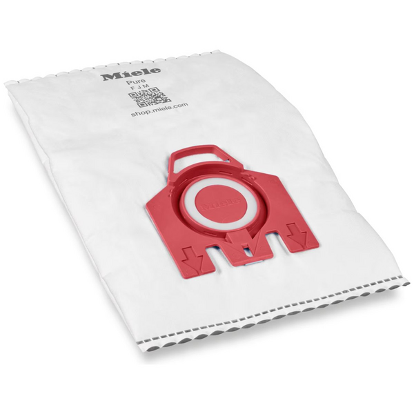 Miele FJM HyClean Pure Vacuum Cleaner Dustbags XXL Pack of 16 12498260