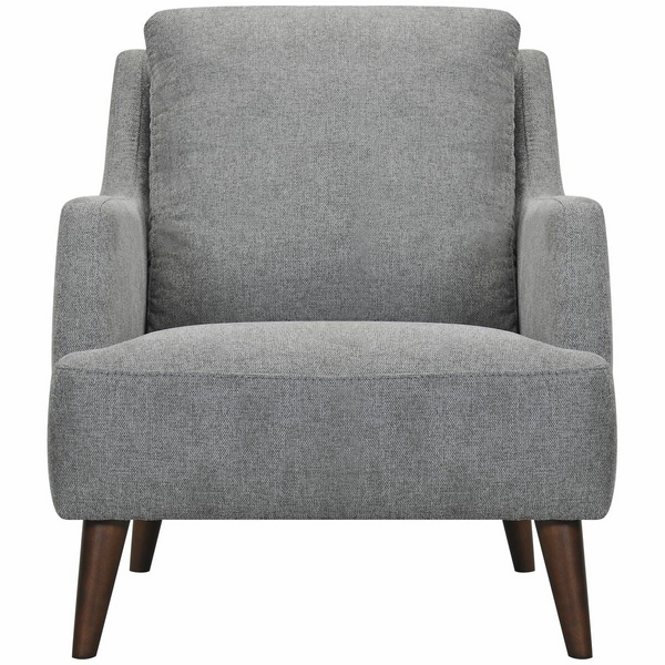 Kalona Mansfield Grey Armchair 1124-1P-TX2583