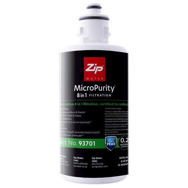 Zip Micropurity 0.2 Micron Filter for HydroTaps (after Feb 2017) 93701