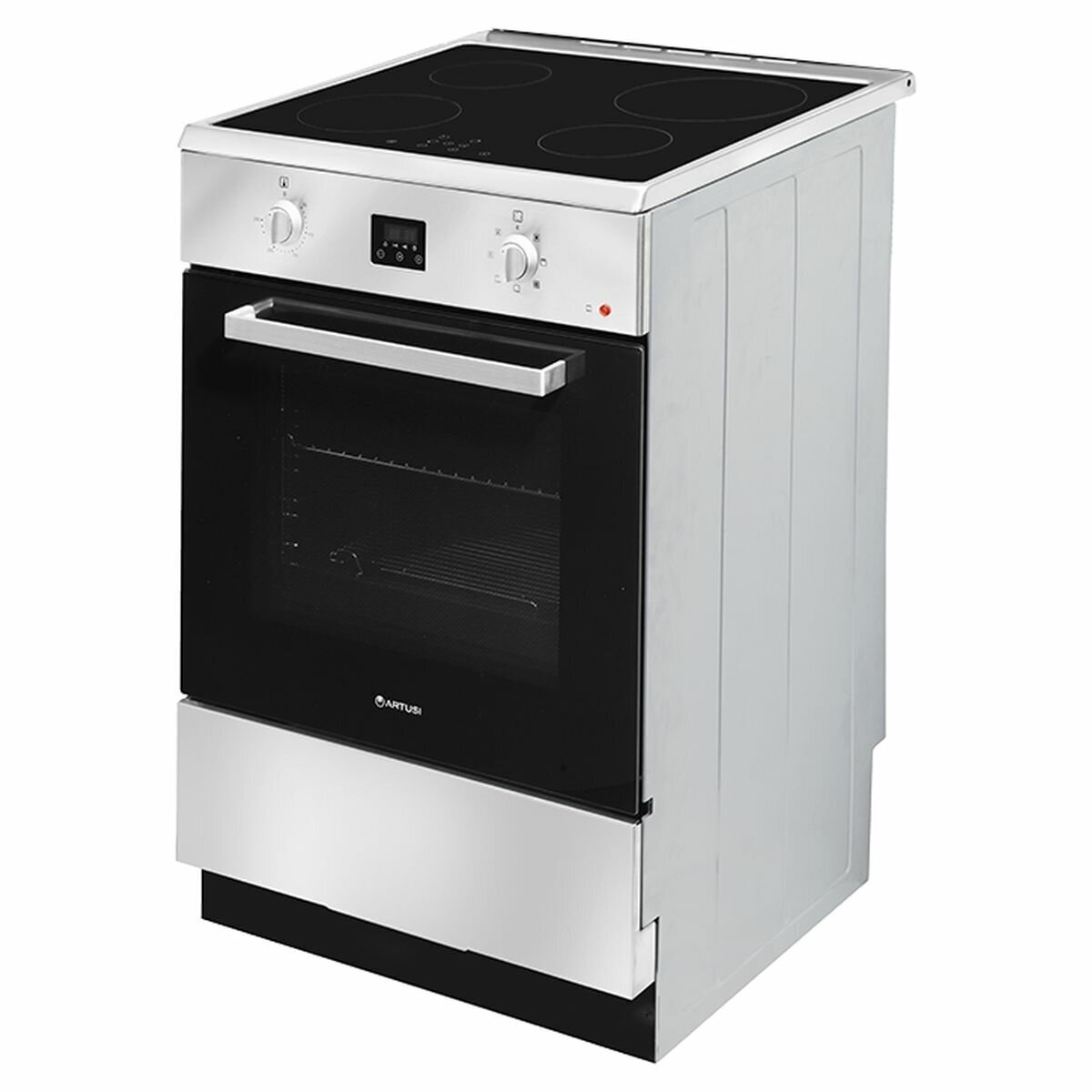 Artusi 60cm Freestanding Induction Oven Stove AFI607X Home Clearance