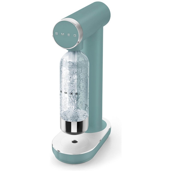 Smeg Soda Maker Green SKC01EGMAU