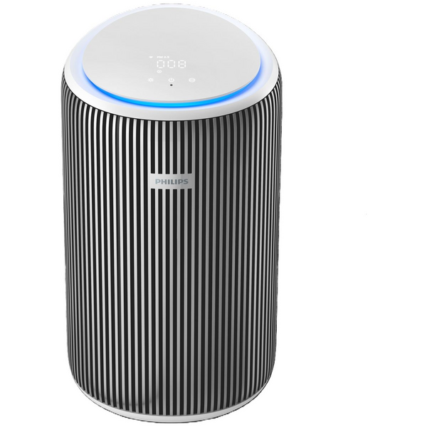Philips PureProtect 3200 Series Smart Air Purifier Silver White AC3220-10
