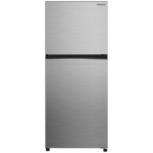 Hitachi 344L Top Mount Refrigerator Elegant Inox Silver HRTN6379SXAU