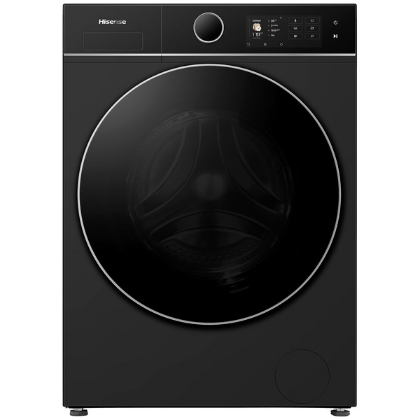 Hisense 10kg Series 8I TFT Heat Pump Dryer-Black HDF8I10HB