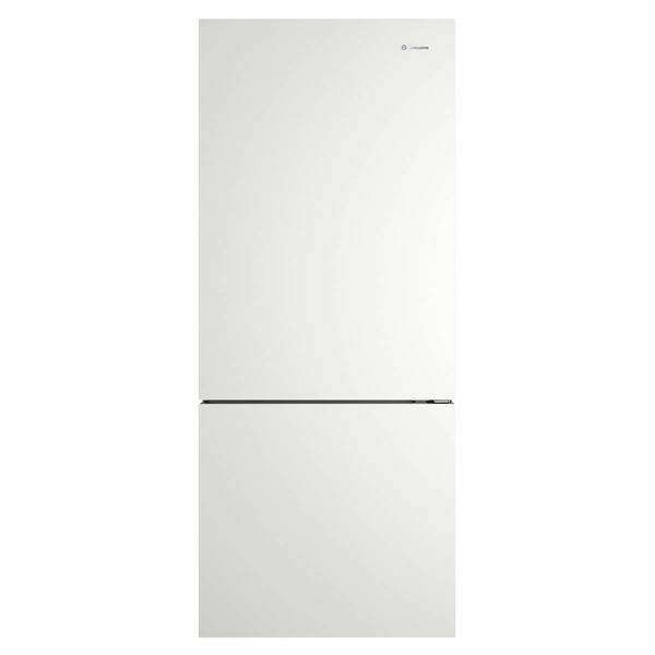 Westinghouse 425L Bottom Mount Fridge with AutoSense White WBE4302WE-X