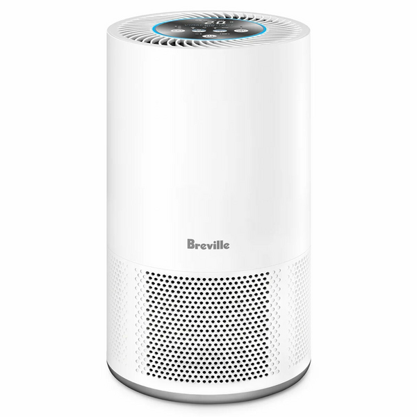 Breville The Smart Air Viral Protect Plus Air Purifier LAP408WHT2IAN1