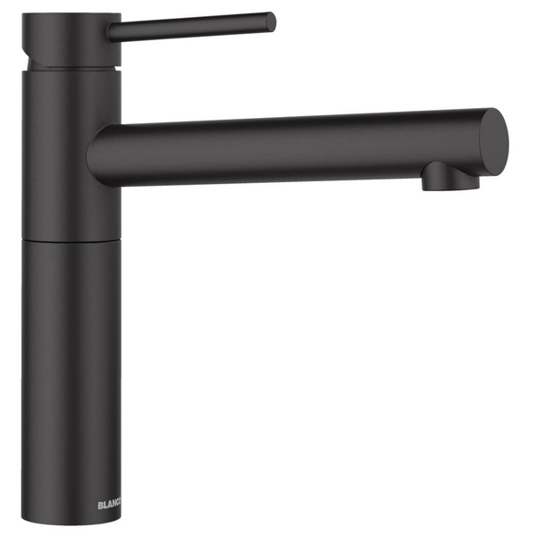 Blanco ALTA II Single Lever Mixer tap Black 527574