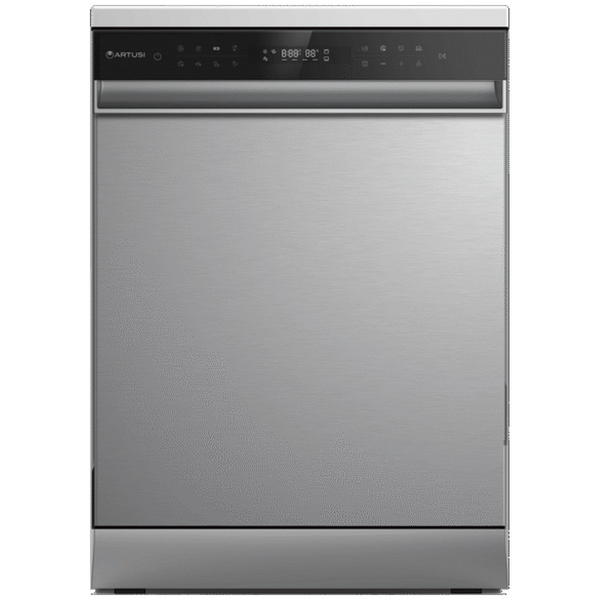 Artusi 60cm Freestanding Dishwasher Stainless Steel ADW5009X