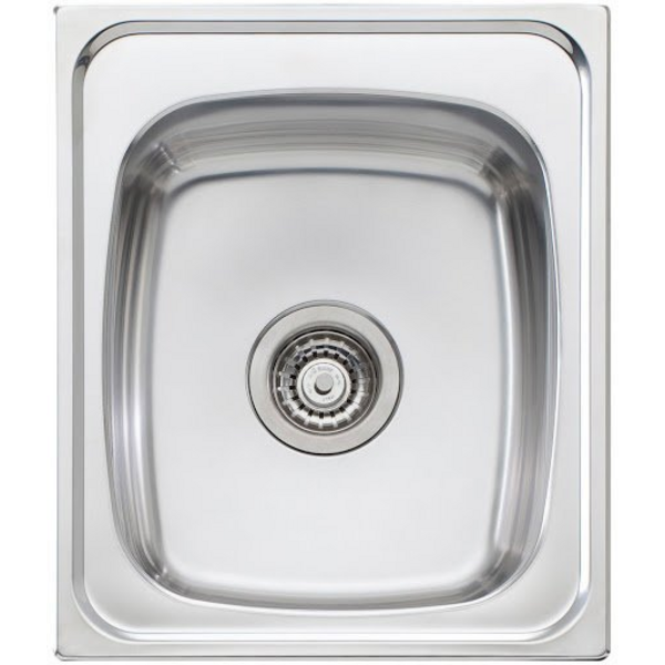 Oliveri Martini Single Bowl Sink 440