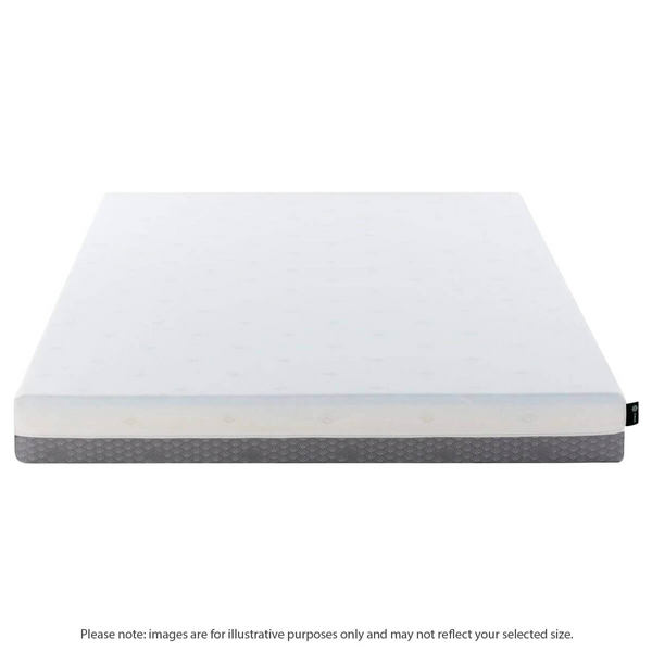 Zinus Single Cooling Gel Memory Foam Two-Sided Mattress AU-MFGN11ZC-07S