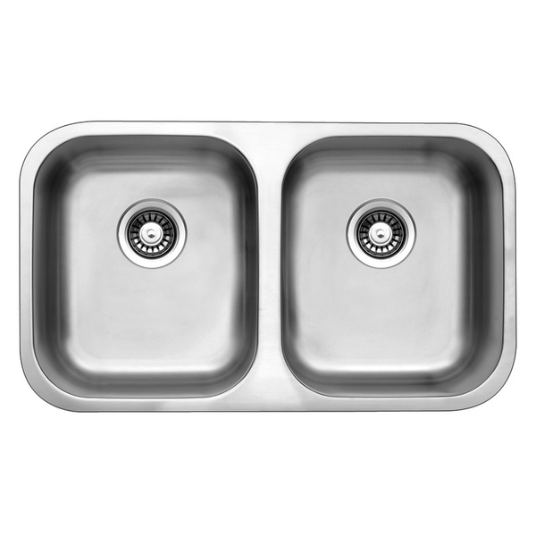 Artusi Double Bowl Undermount Sink COVENTRY
