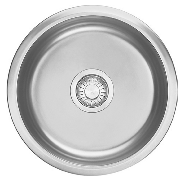 Franke Rambla Single Bowl Topmount Sink LUX610