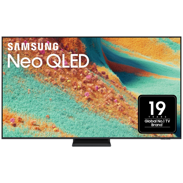 Samsung 75 Inch QN85F NeoQLED 4K MiniLED Smart AI TV [2025] QA75QN85FAWXXY
