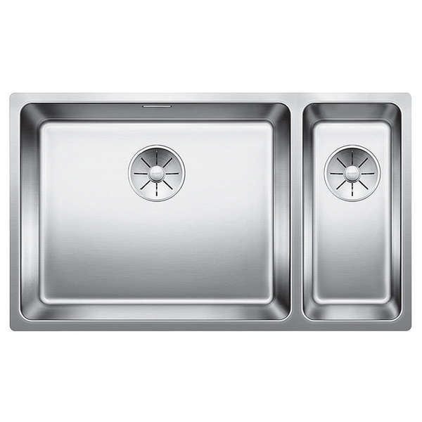 Blanco 1 and 1/4 Bowl Undermount Sink AND500/180UK5
