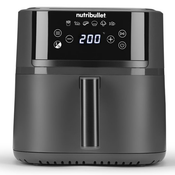 NutriBullet 6L CrispLite Vision Air Fryer NBA07300