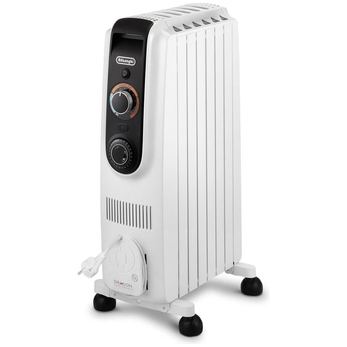 DeLonghi Dragon Supplies Business Walmart - Heating | Heater Radiant DeLonghi ヒーターホワイト オイルヒーター