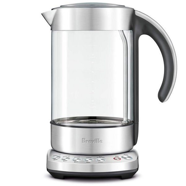 Breville the Smart Kettle Clear BKE840CLR