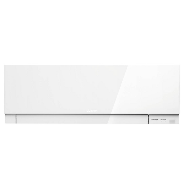 Mitsubishi Electric 2.5kW MSZ-EF Series White Wall DRED-Enabled Split System Air Conditioner MSZEF25VGKDWKIT