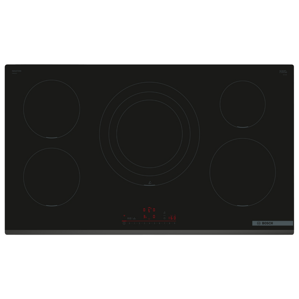 Bosch 90cm Series 6 Induction Cooktop Black PIV931HC1E