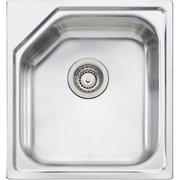 Oliveri Nu-Petite Single Bowl Topmount Sink NP610