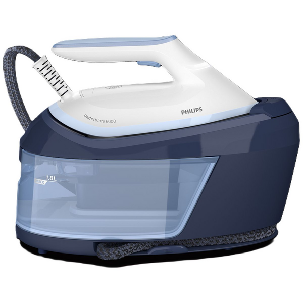 Philips PerfectCare 6000 Series Steam Generator Blue PSG6026-20