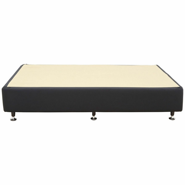 A.H. Beard Designer Double Bed Base Black FODEB2BDBL